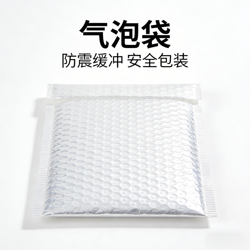 小批量气泡袋定制流程与快速交货注意事项